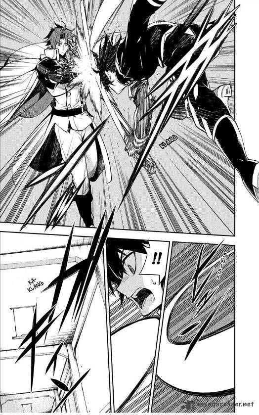 Seraph of the End: Vampire Reign Chapter 33 - Page 5