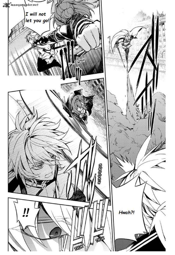 Seraph of the End: Vampire Reign Chapter 35 - Page 13