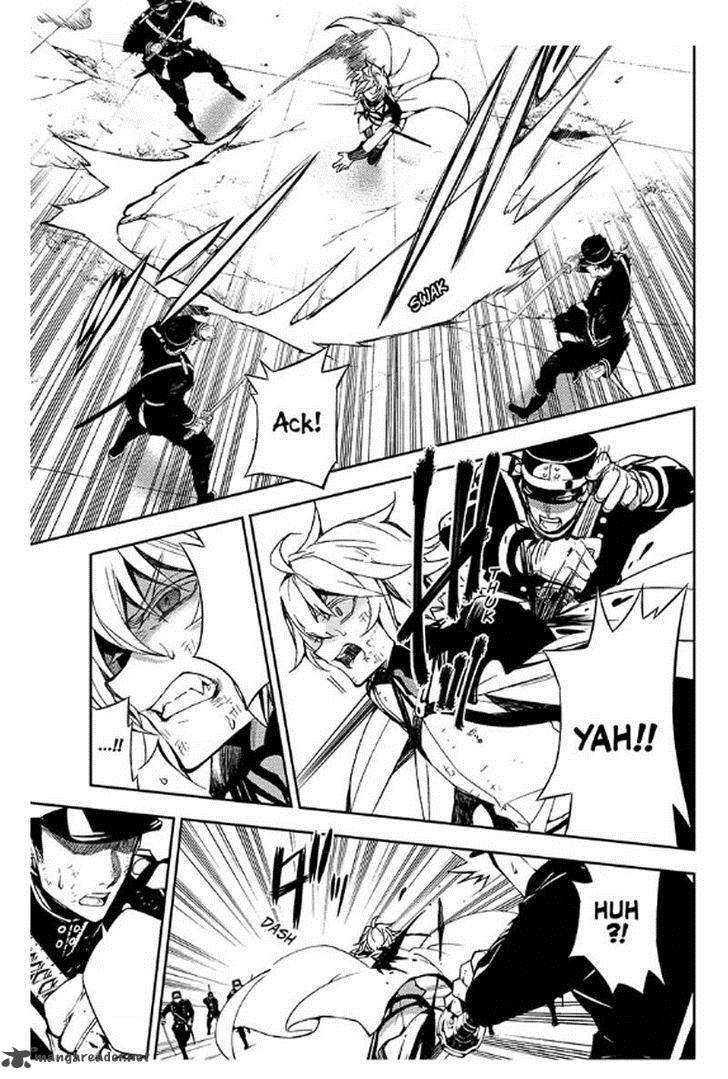 Seraph of the End: Vampire Reign Chapter 35 - Page 17