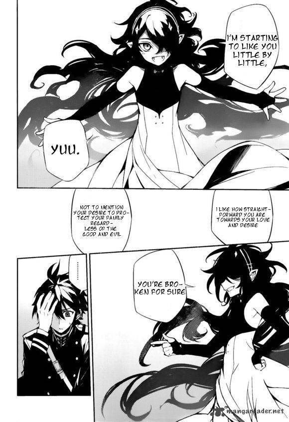 Seraph of the End: Vampire Reign Chapter 36 - Page 13