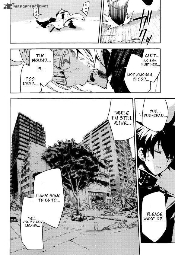 Seraph of the End: Vampire Reign Chapter 36 - Page 3