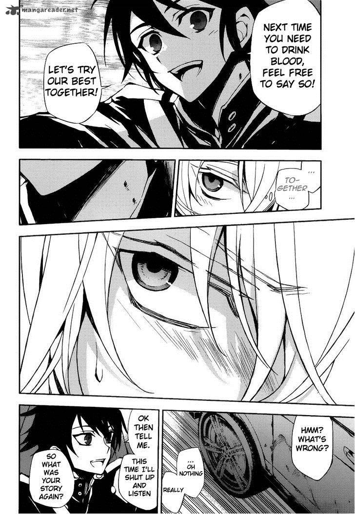 Seraph of the End: Vampire Reign Chapter 37 - Page 24
