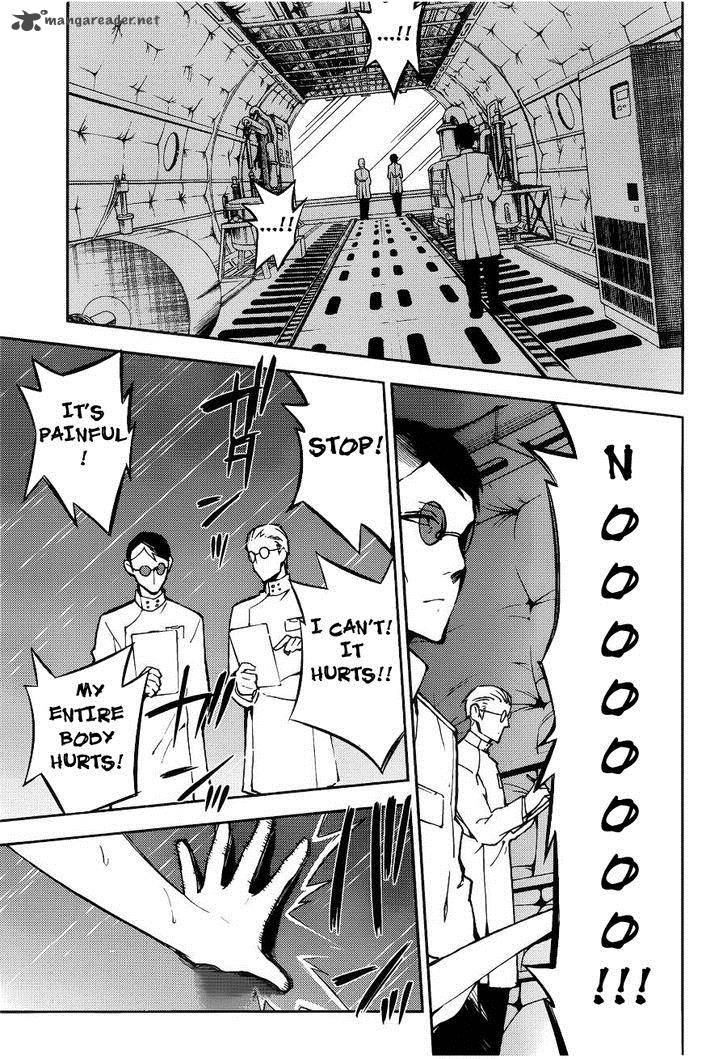 Seraph of the End: Vampire Reign Chapter 37 - Page 28