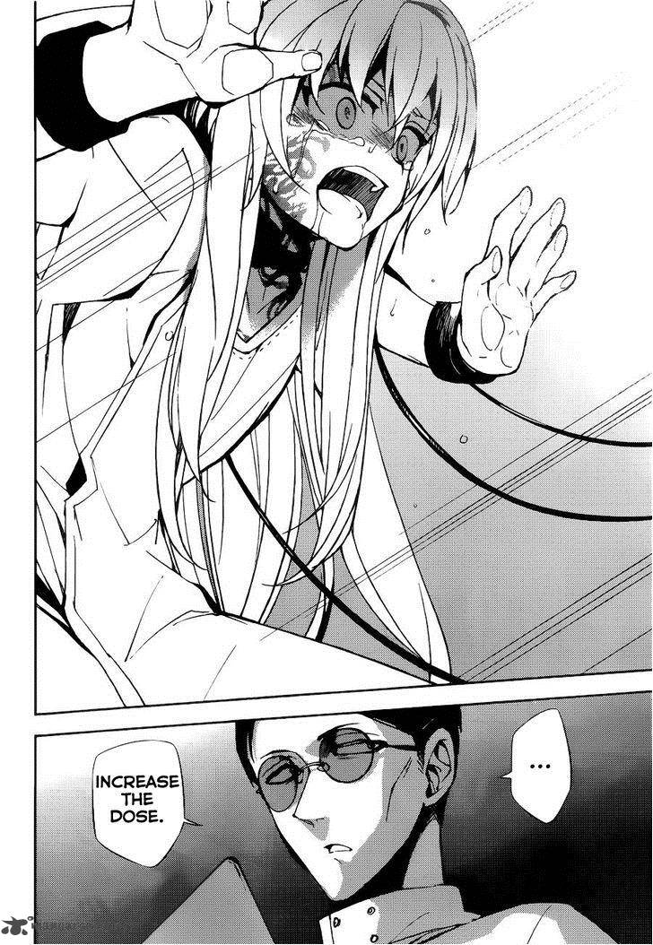 Seraph of the End: Vampire Reign Chapter 37 - Page 29