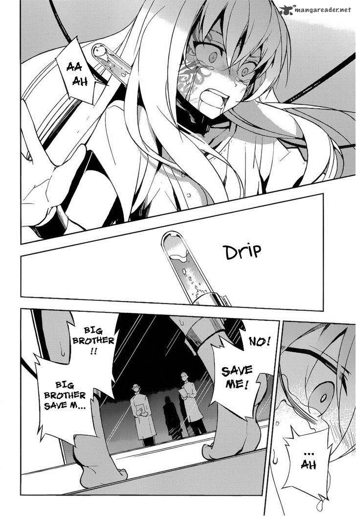 Seraph of the End: Vampire Reign Chapter 37 - Page 31