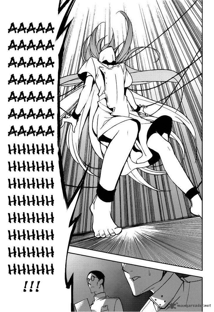 Seraph of the End: Vampire Reign Chapter 37 - Page 32