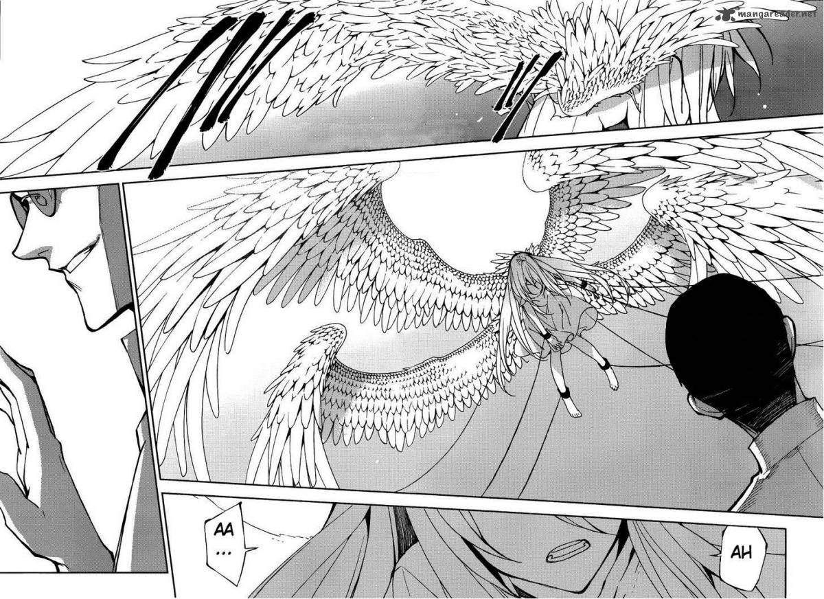 Seraph of the End: Vampire Reign Chapter 37 - Page 33