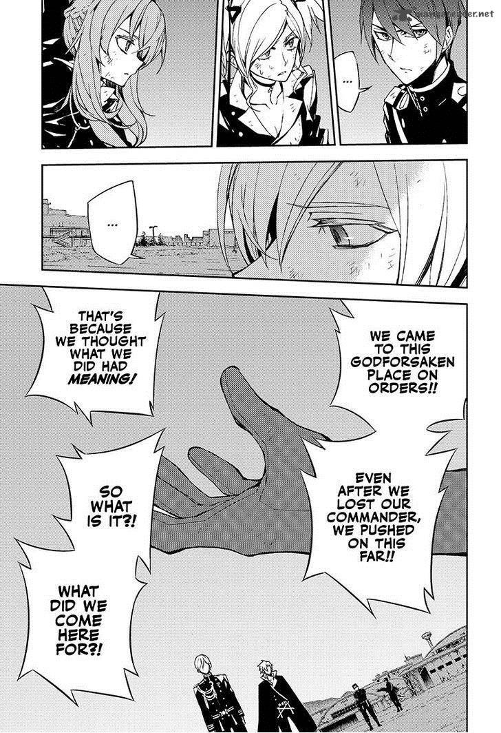 Seraph of the End: Vampire Reign Chapter 38 - Page 14