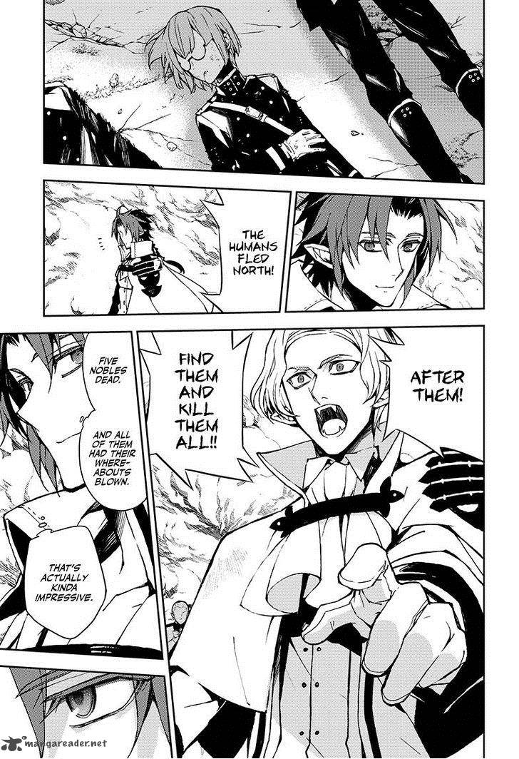 Seraph of the End: Vampire Reign Chapter 38 - Page 26