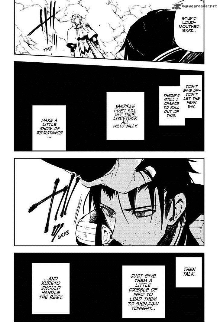 Seraph of the End: Vampire Reign Chapter 38 - Page 28