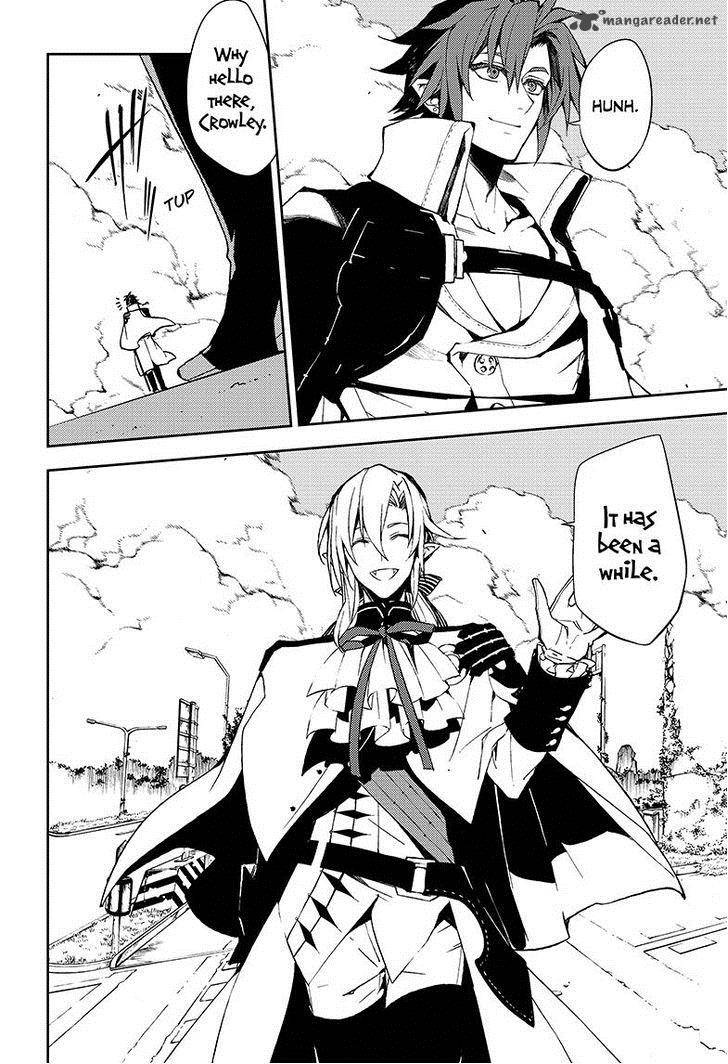 Seraph of the End: Vampire Reign Chapter 38 - Page 32