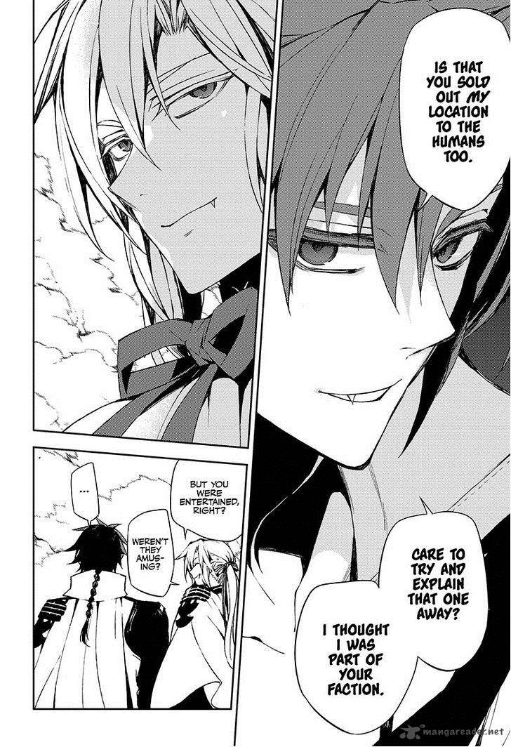 Seraph of the End: Vampire Reign Chapter 38 - Page 34