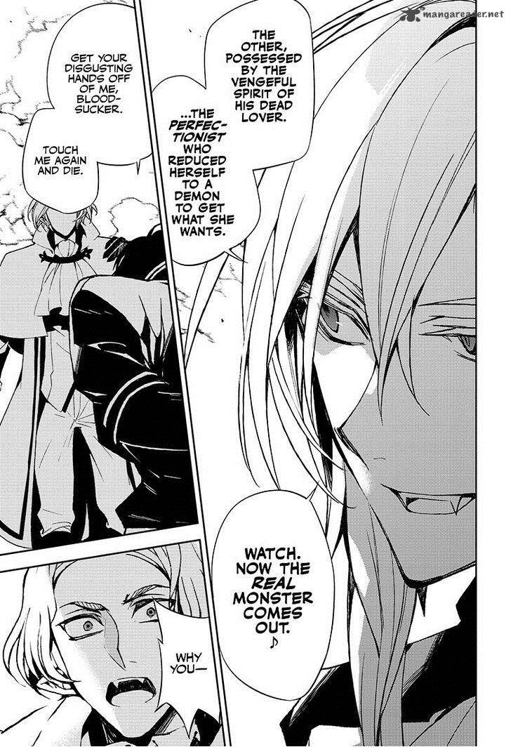 Seraph of the End: Vampire Reign Chapter 38 - Page 38