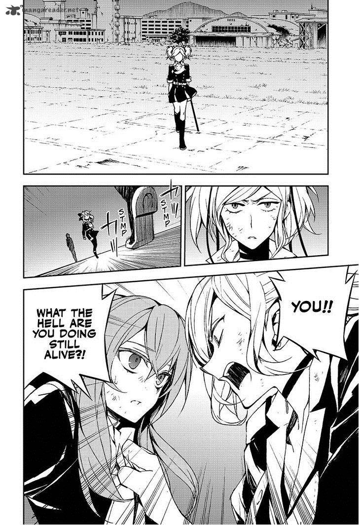 Seraph of the End: Vampire Reign Chapter 38 - Page 5