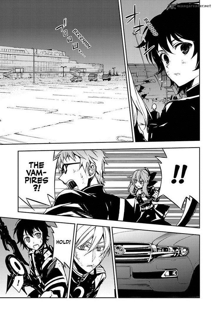 Seraph of the End: Vampire Reign Chapter 39 - Page 18