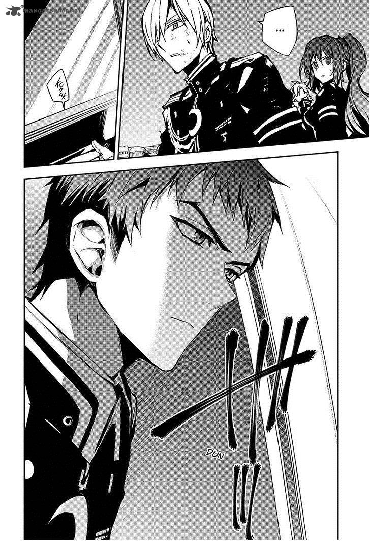 Seraph of the End: Vampire Reign Chapter 39 - Page 21