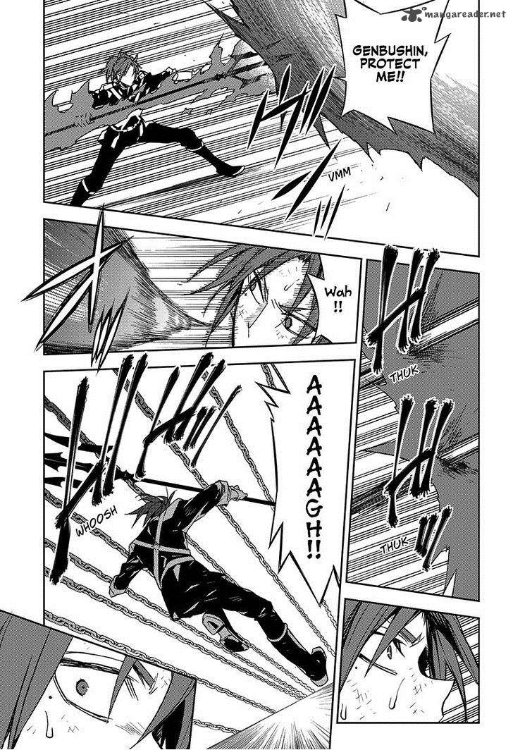 Seraph of the End: Vampire Reign Chapter 39 - Page 34