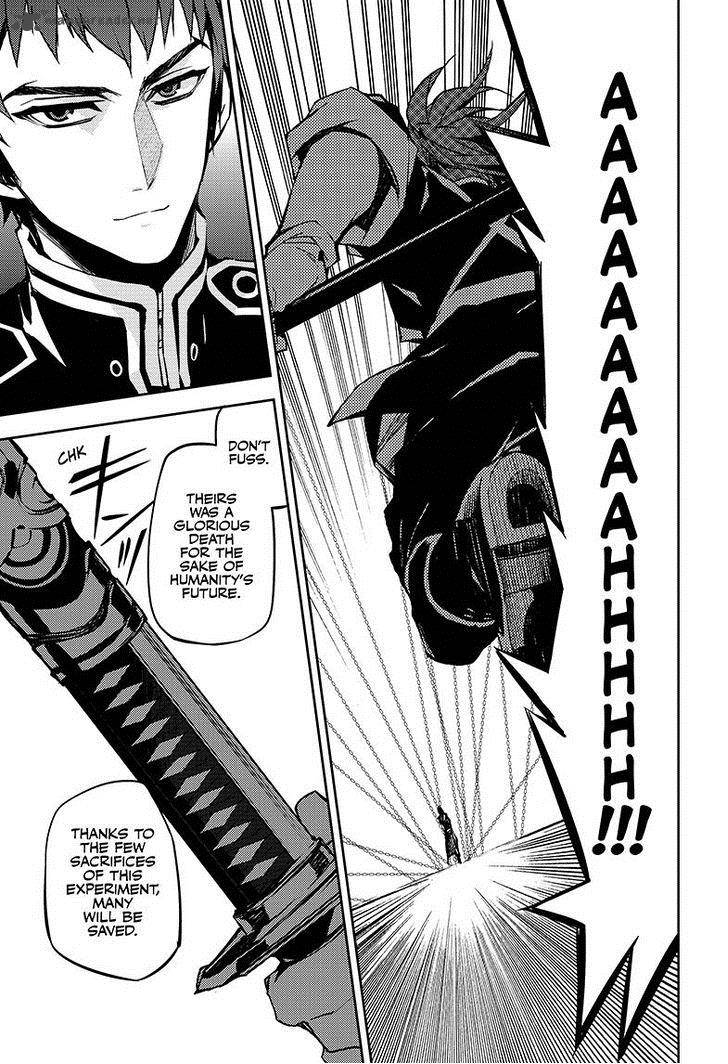 Seraph of the End: Vampire Reign Chapter 39 - Page 38
