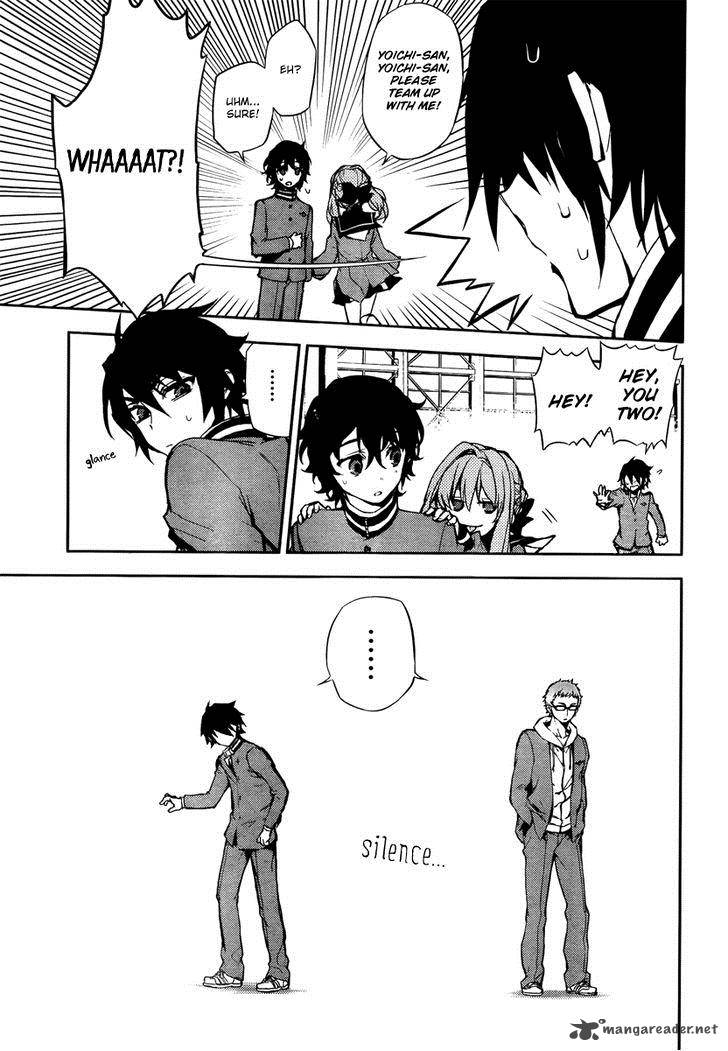 Seraph of the End: Vampire Reign Chapter 4 - Page 33