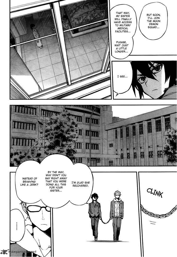 Seraph of the End: Vampire Reign Chapter 4 - Page 42