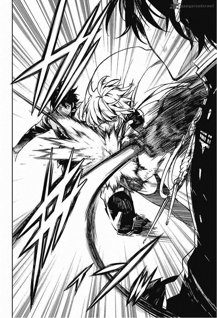 Seraph of the End: Vampire Reign Chapter 40 - Page 15