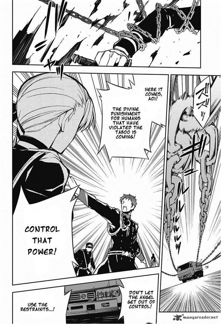 Seraph of the End: Vampire Reign Chapter 40 - Page 19