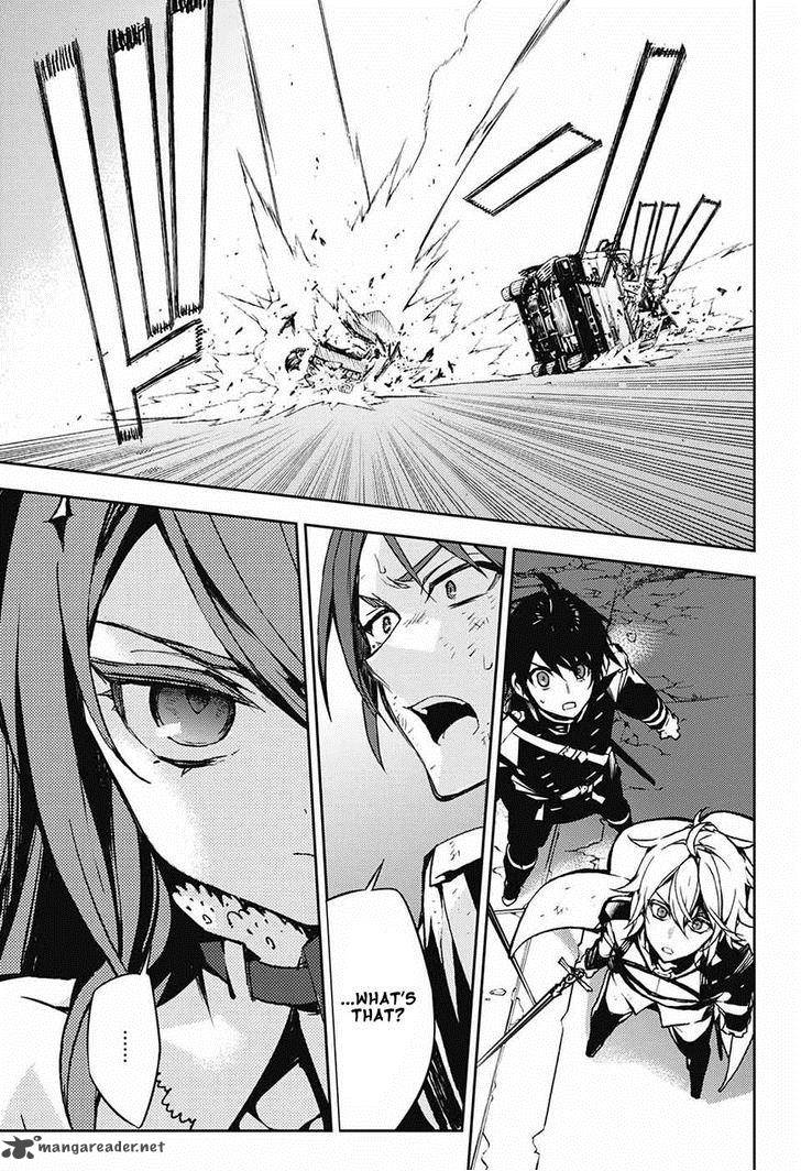 Seraph of the End: Vampire Reign Chapter 40 - Page 20