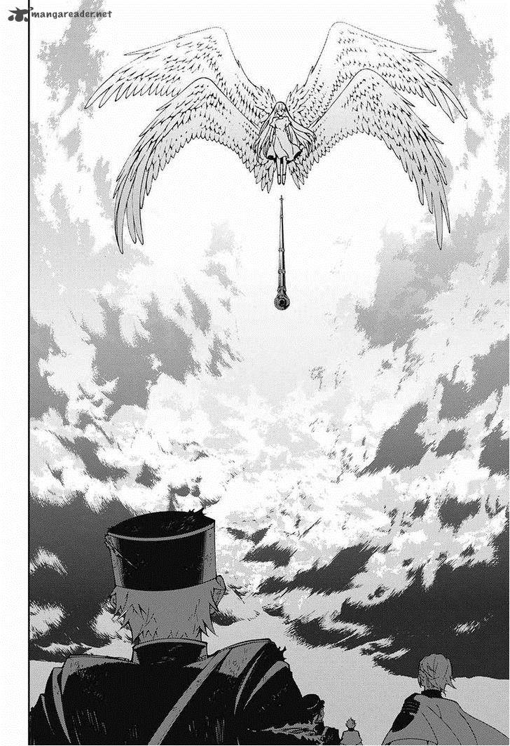 Seraph of the End: Vampire Reign Chapter 40 - Page 21