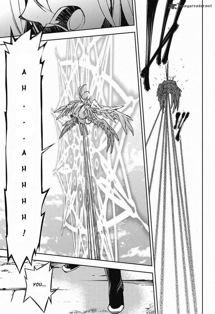 Seraph of the End: Vampire Reign Chapter 40 - Page 24