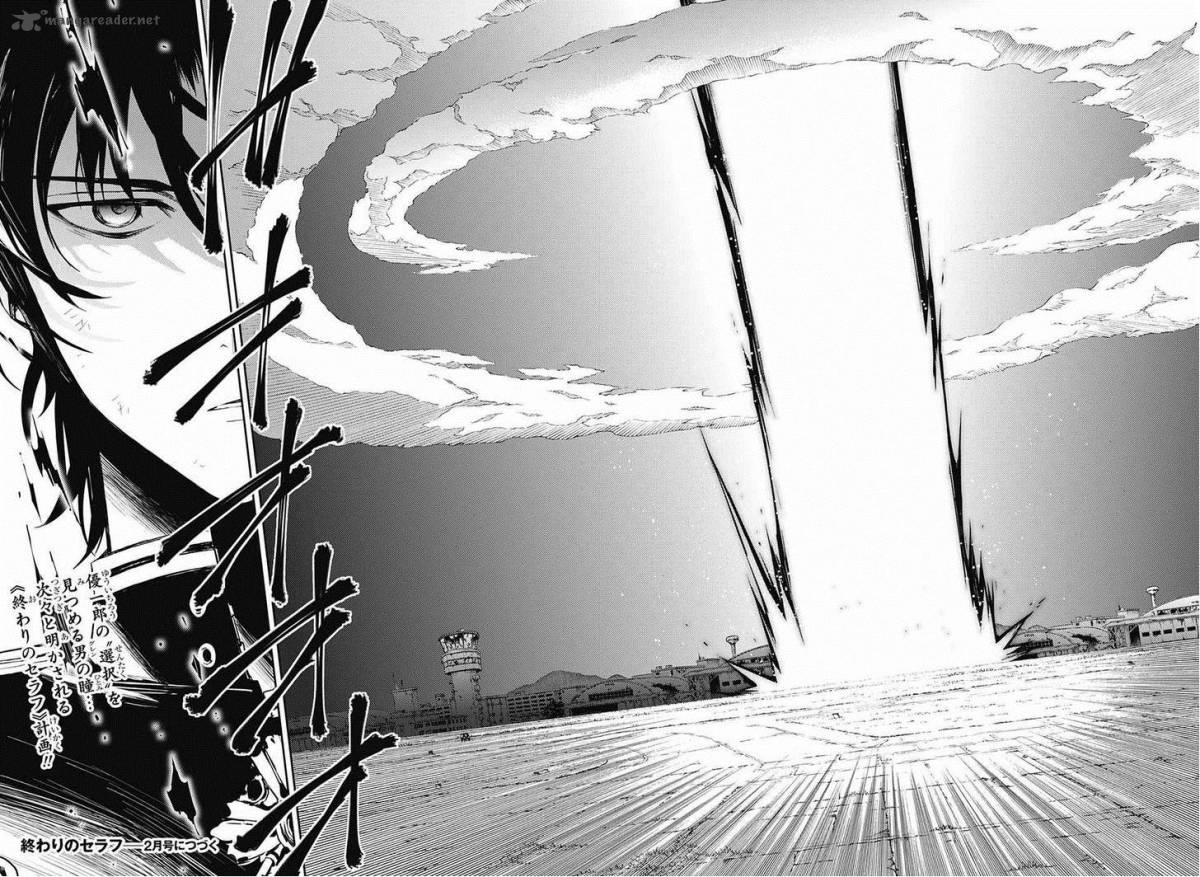 Seraph of the End: Vampire Reign Chapter 40 - Page 37