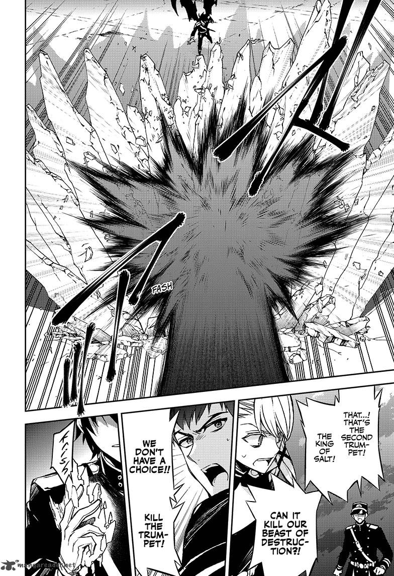 Seraph of the End: Vampire Reign Chapter 41 - Page 10