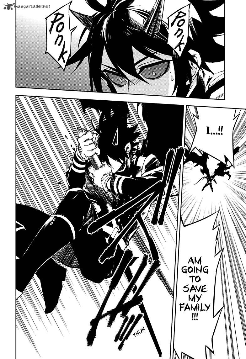 Seraph of the End: Vampire Reign Chapter 41 - Page 16