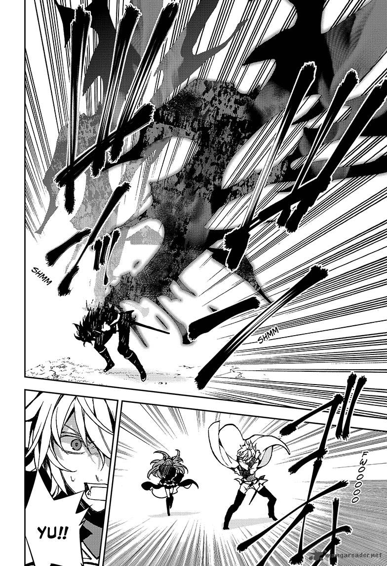 Seraph of the End: Vampire Reign Chapter 41 - Page 2