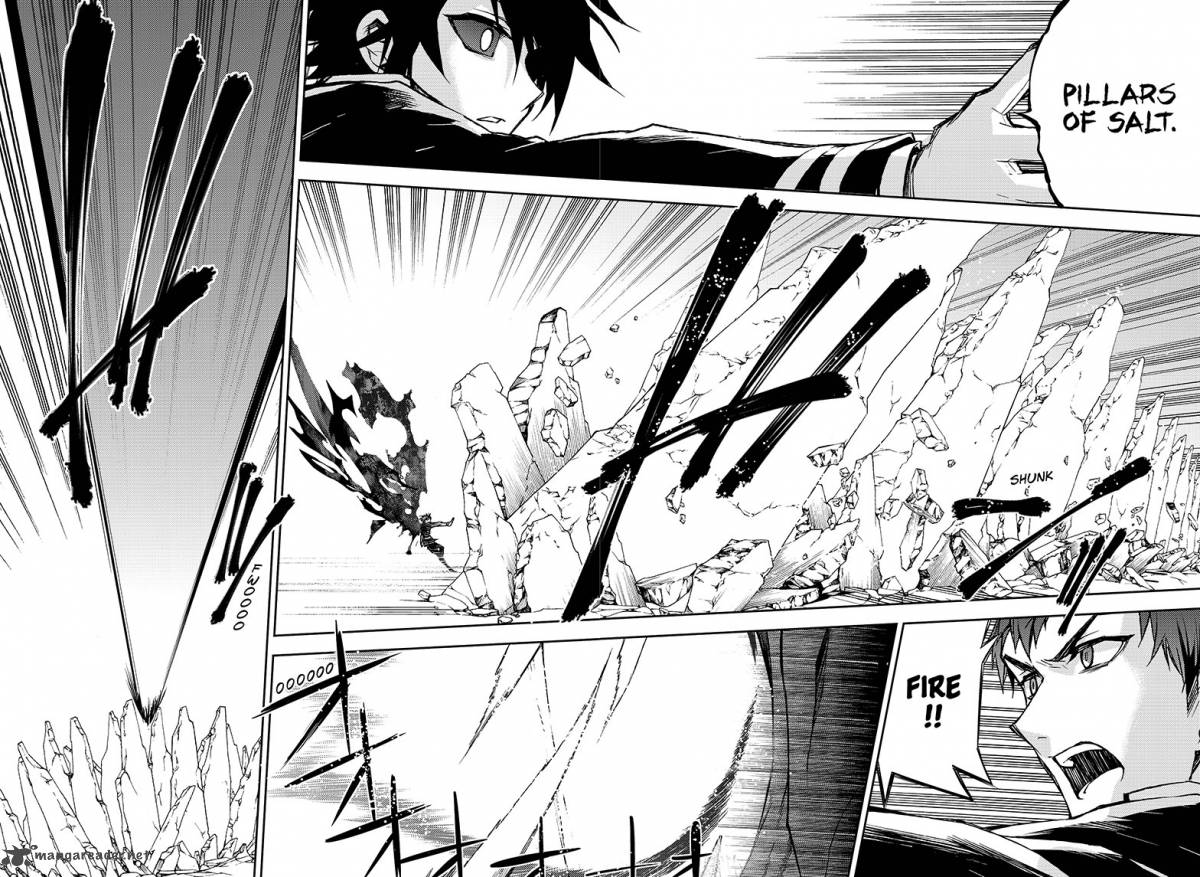 Seraph of the End: Vampire Reign Chapter 41 - Page 9