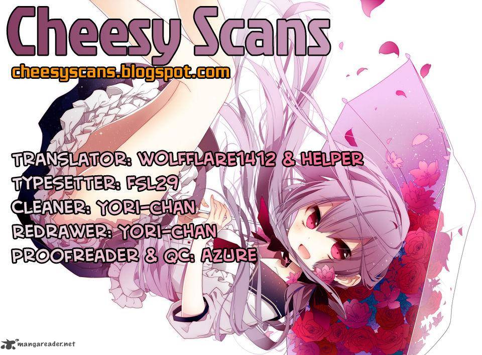 Seraph of the End: Vampire Reign Chapter 43 - Page 1