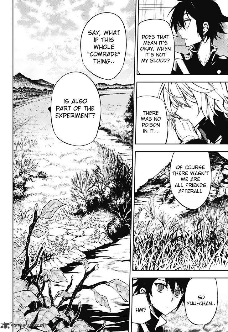 Seraph of the End: Vampire Reign Chapter 43 - Page 23