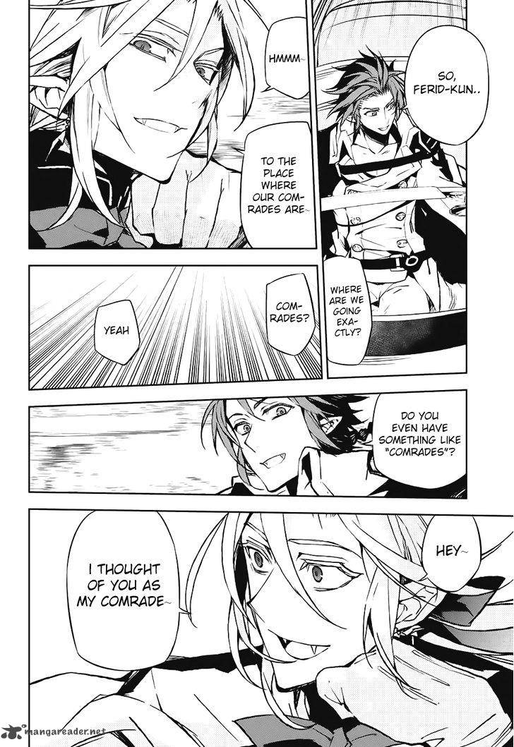 Seraph of the End: Vampire Reign Chapter 43 - Page 41