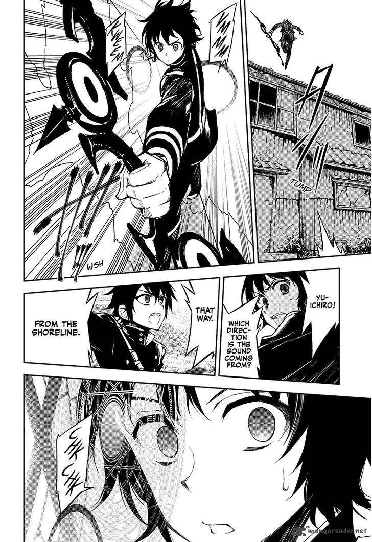 Seraph of the End: Vampire Reign Chapter 44 - Page 16