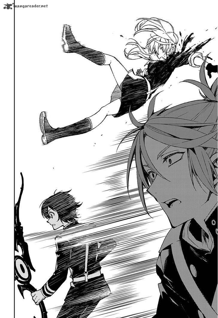 Seraph of the End: Vampire Reign Chapter 44 - Page 39