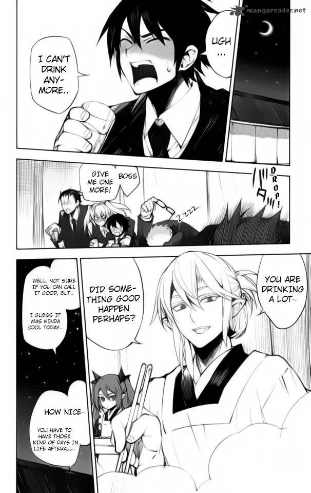 Seraph of the End: Vampire Reign Chapter 45 - Page 7