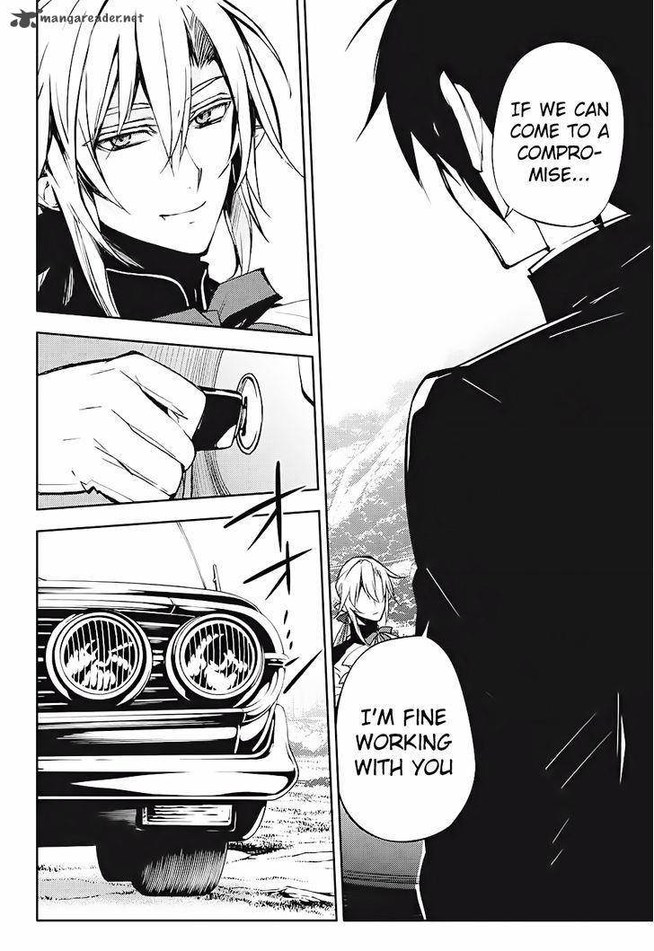 Seraph of the End: Vampire Reign Chapter 46 - Page 18