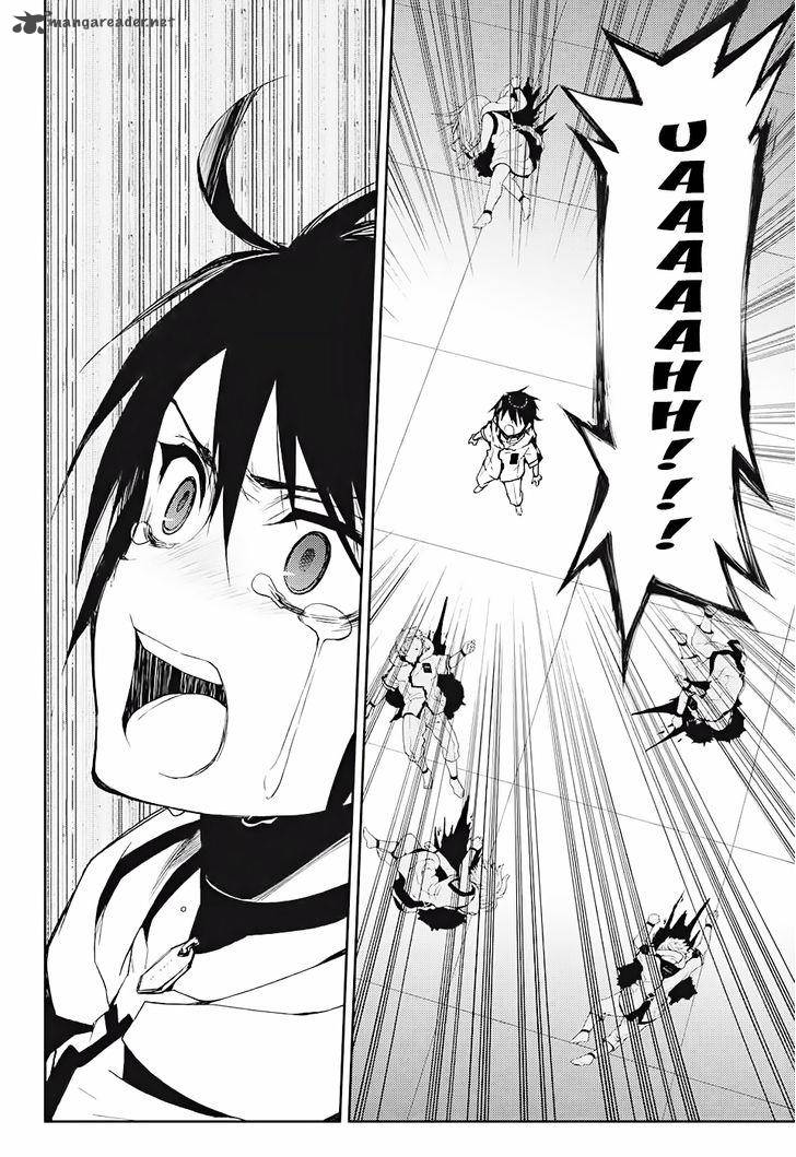 Seraph of the End: Vampire Reign Chapter 46 - Page 8