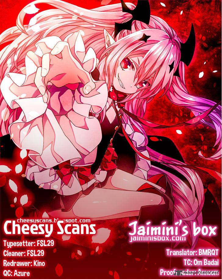 Seraph of the End: Vampire Reign Chapter 47 - Page 1