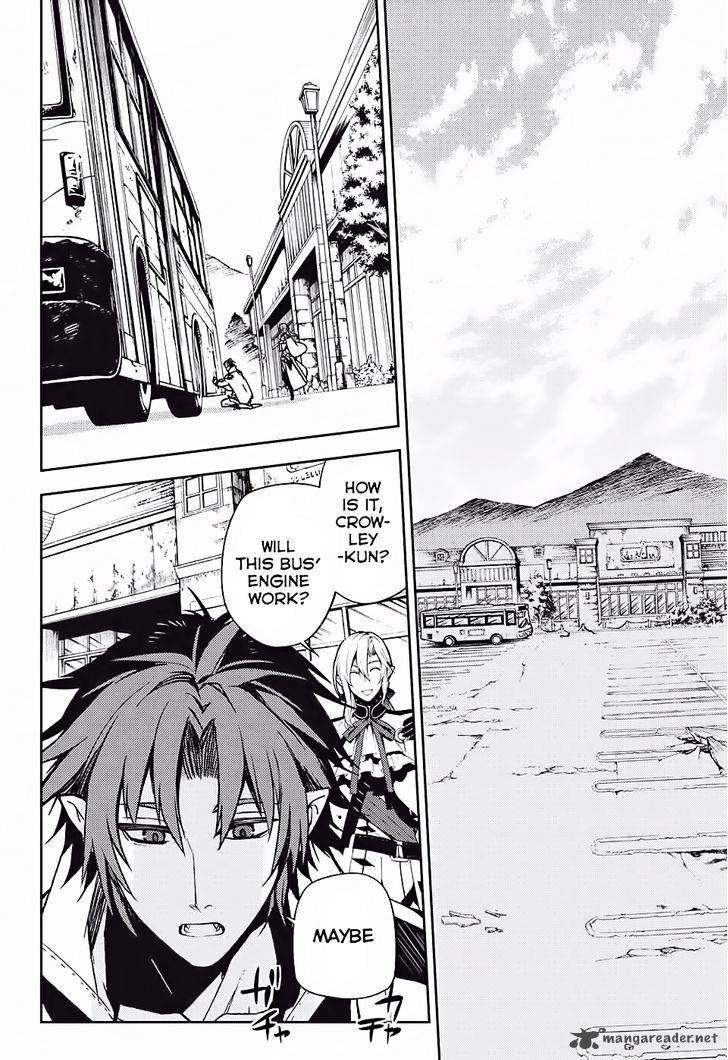 Seraph of the End: Vampire Reign Chapter 47 - Page 15