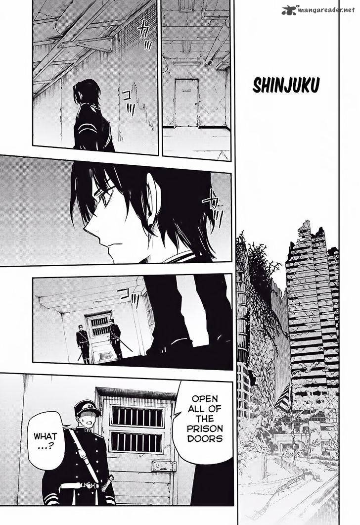 Seraph of the End: Vampire Reign Chapter 47 - Page 33