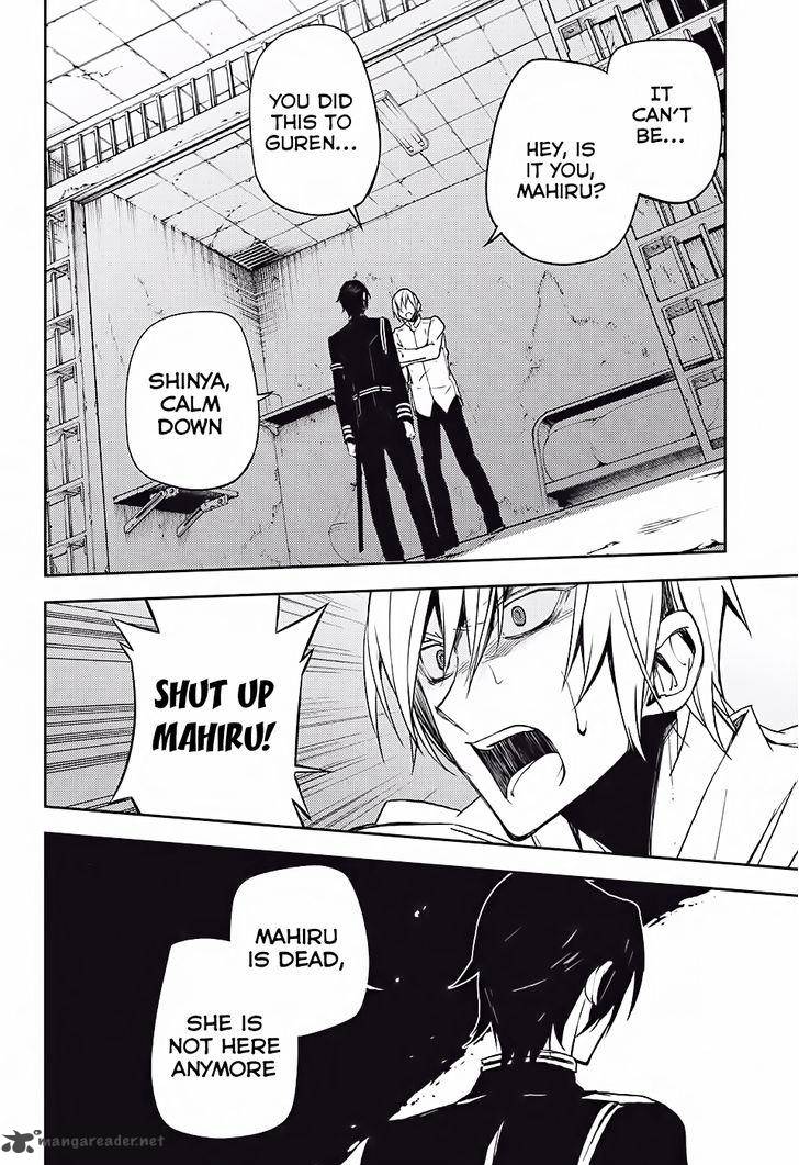 Seraph of the End: Vampire Reign Chapter 47 - Page 39