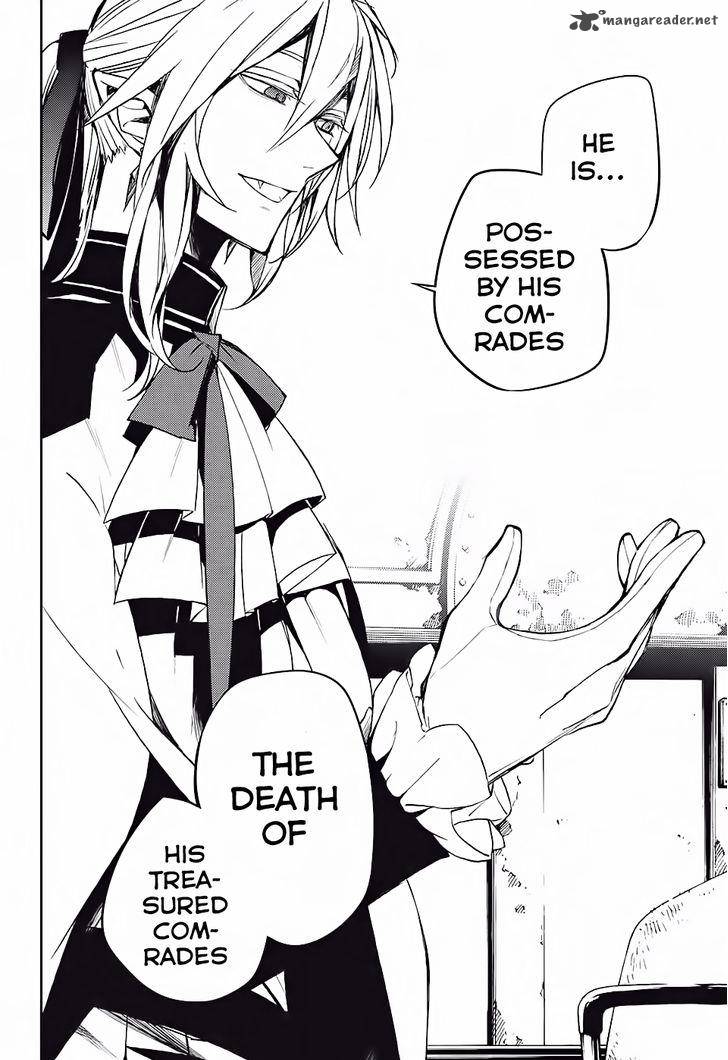 Seraph of the End: Vampire Reign Chapter 47 - Page 41