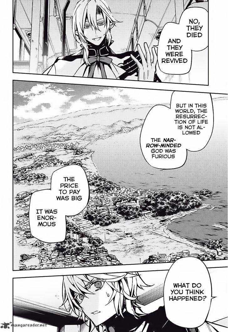 Seraph of the End: Vampire Reign Chapter 47 - Page 43