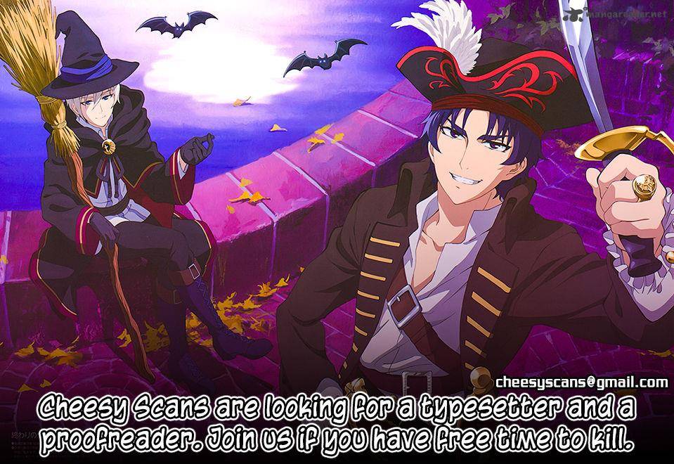 Seraph of the End: Vampire Reign Chapter 47 - Page 45