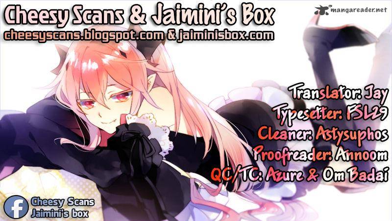 Seraph of the End: Vampire Reign Chapter 48 - Page 1